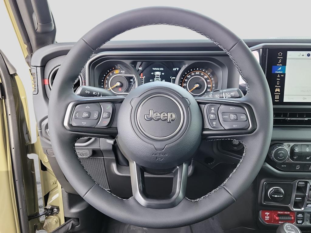 Thumbnail: 2026 Jeep Wrangler - 13