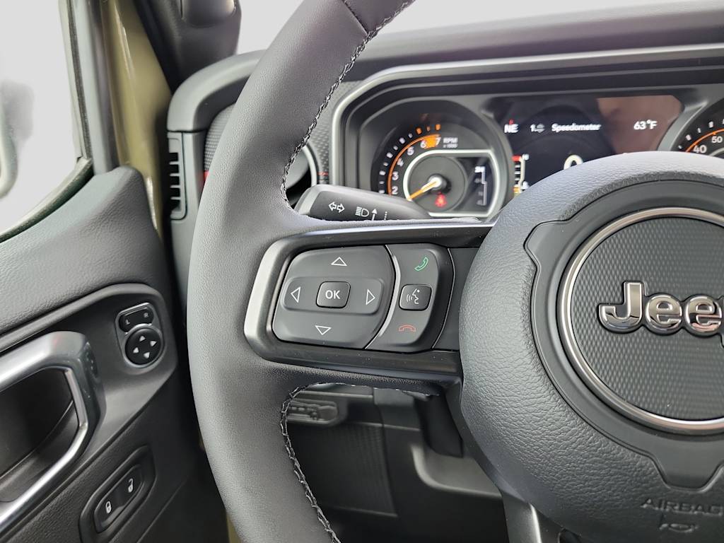 Thumbnail: 2026 Jeep Wrangler - 28