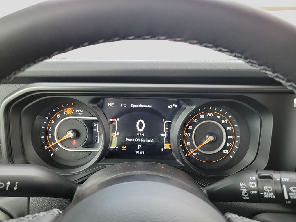 Thumbnail: 2026 Jeep Wrangler - 16
