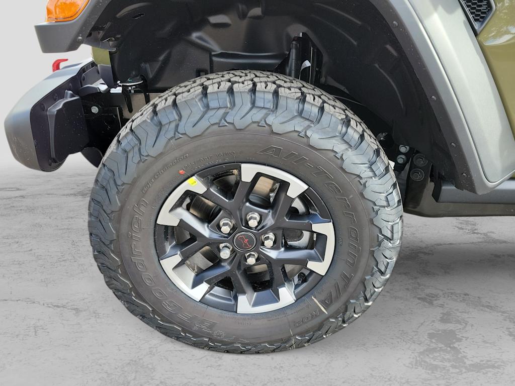 Thumbnail: 2026 Jeep Wrangler - 8