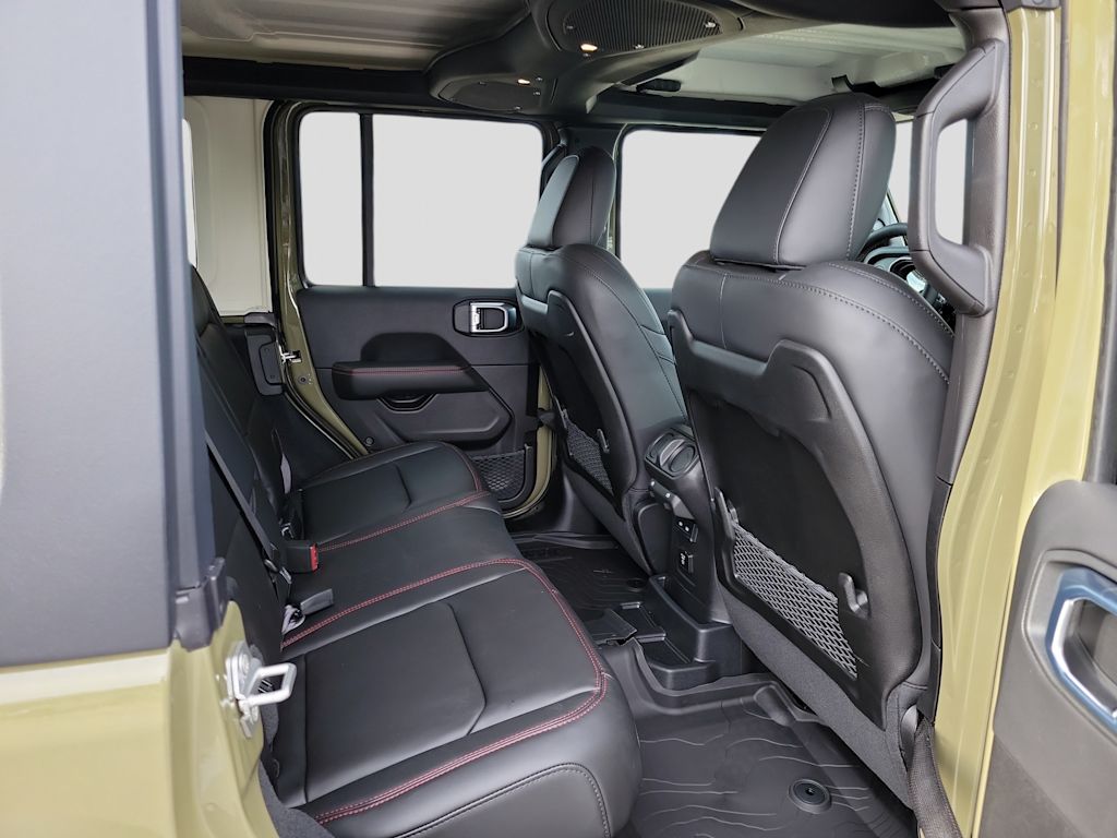 Thumbnail: 2026 Jeep Wrangler - 26