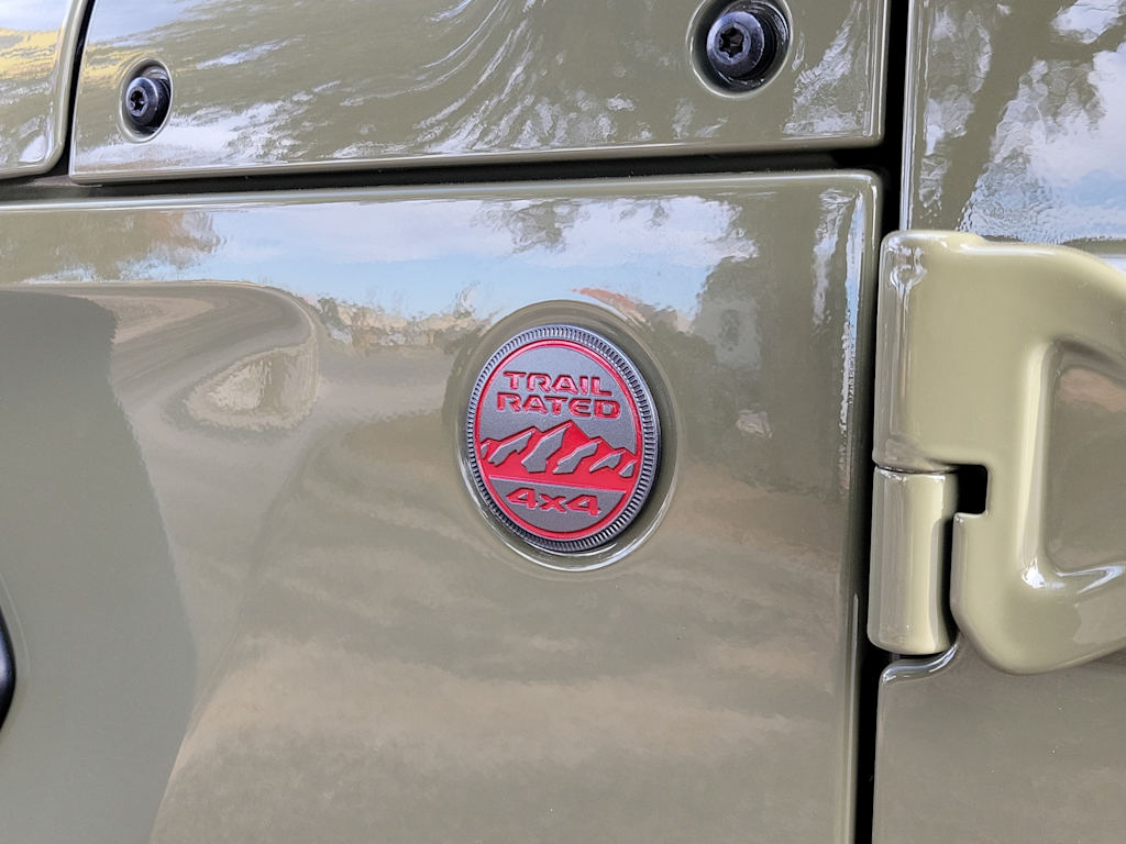 Thumbnail: 2026 Jeep Wrangler - 25