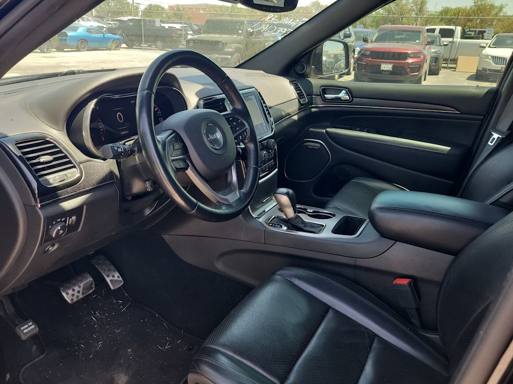 Thumbnail: 2021 Jeep Grand Cherokee - 2