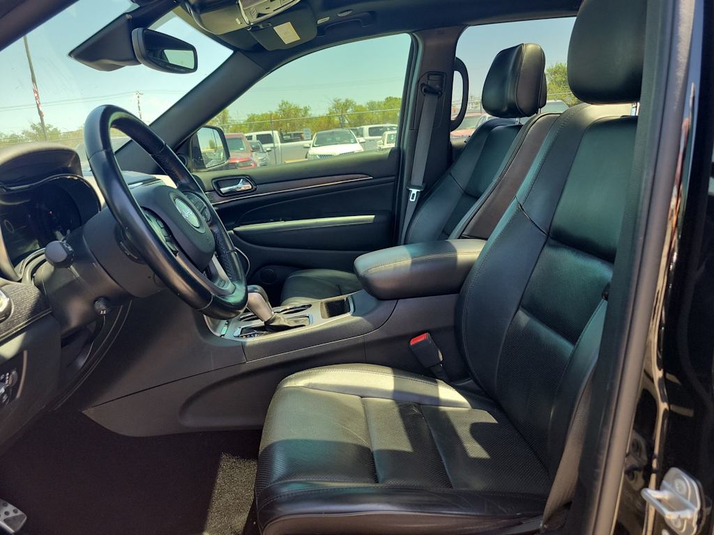 Thumbnail: 2021 Jeep Grand Cherokee - 10