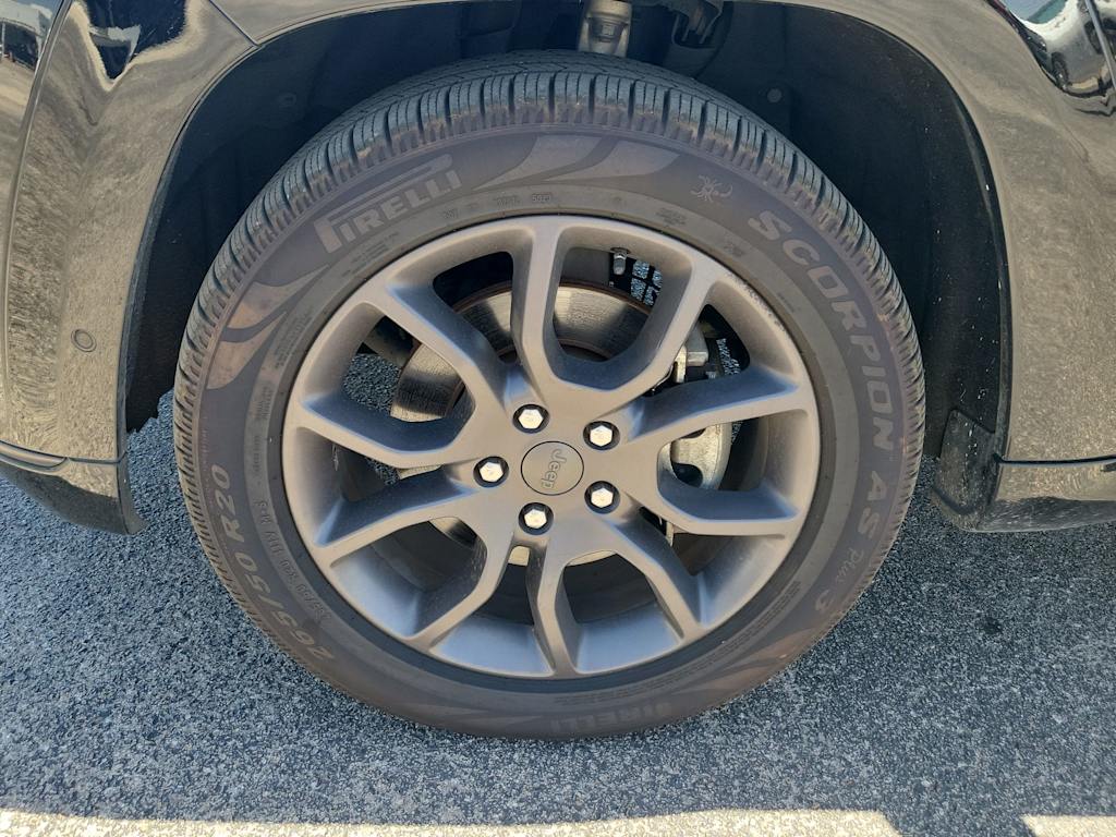 Thumbnail: 2021 Jeep Grand Cherokee - 8