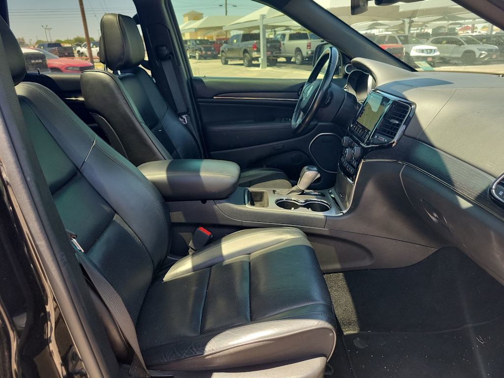 Thumbnail: 2021 Jeep Grand Cherokee - 11