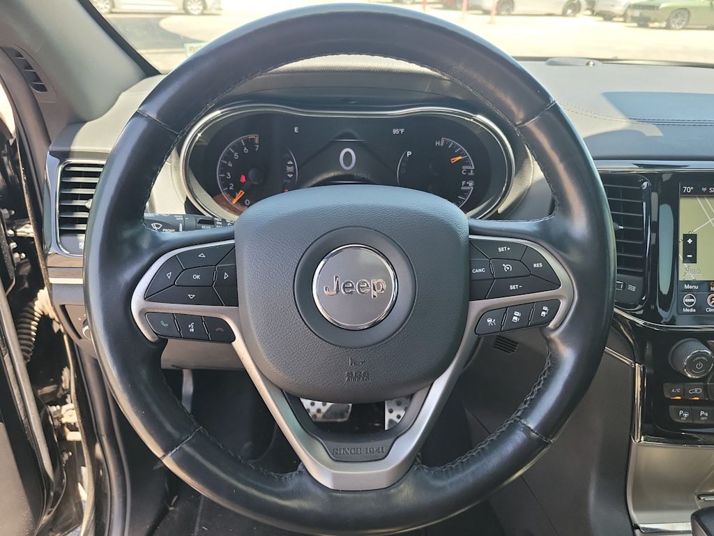 Thumbnail: 2021 Jeep Grand Cherokee - 13