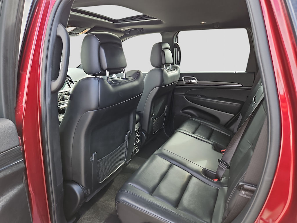 Thumbnail: 2022 Jeep Grand Cherokee - 8