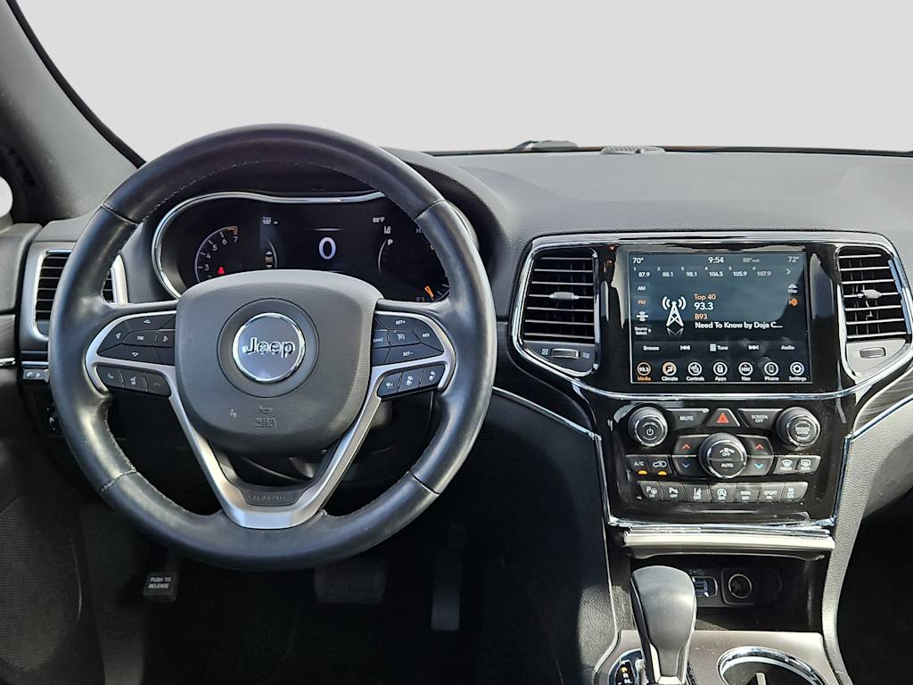 Thumbnail: 2022 Jeep Grand Cherokee - 5