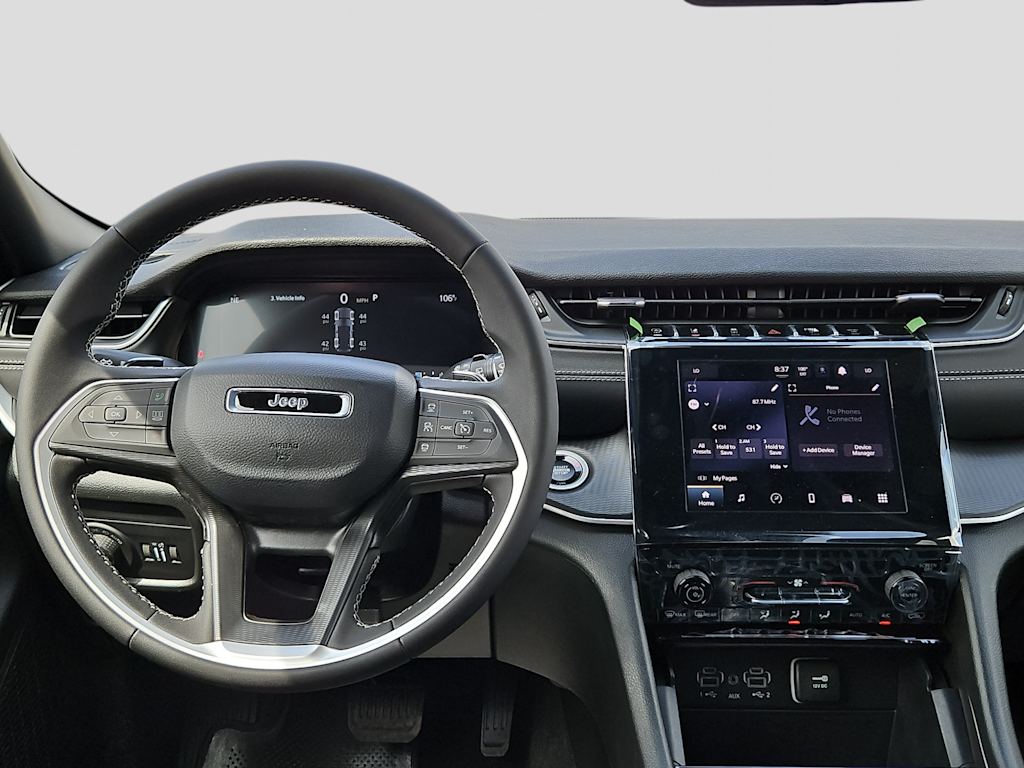 Thumbnail: 2026 Jeep Grand Cherokee - 9