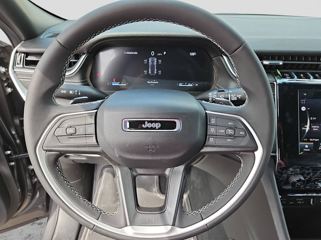 Thumbnail: 2026 Jeep Grand Cherokee - 13