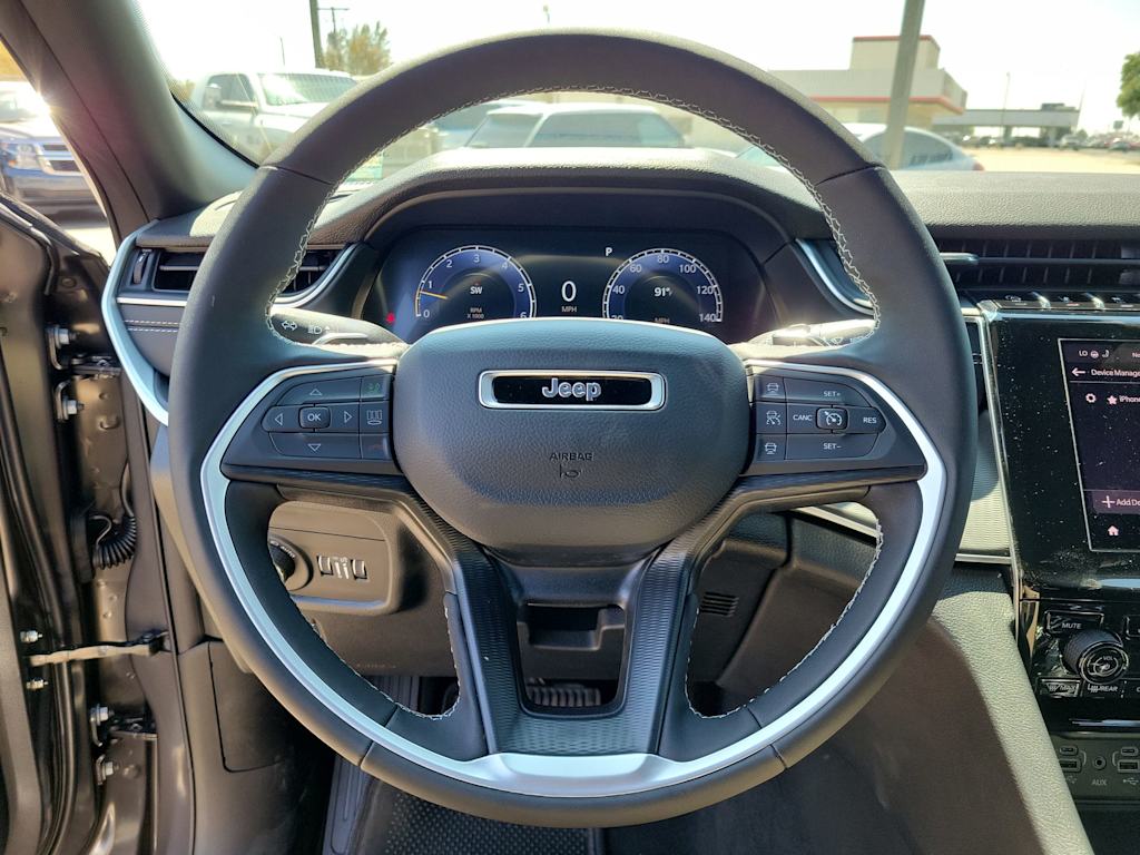 Thumbnail: 2025 Jeep Grand Cherokee - 13