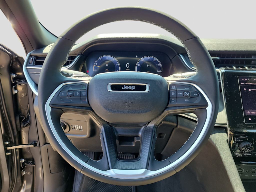 Thumbnail: 2025 Jeep Grand Cherokee - 13