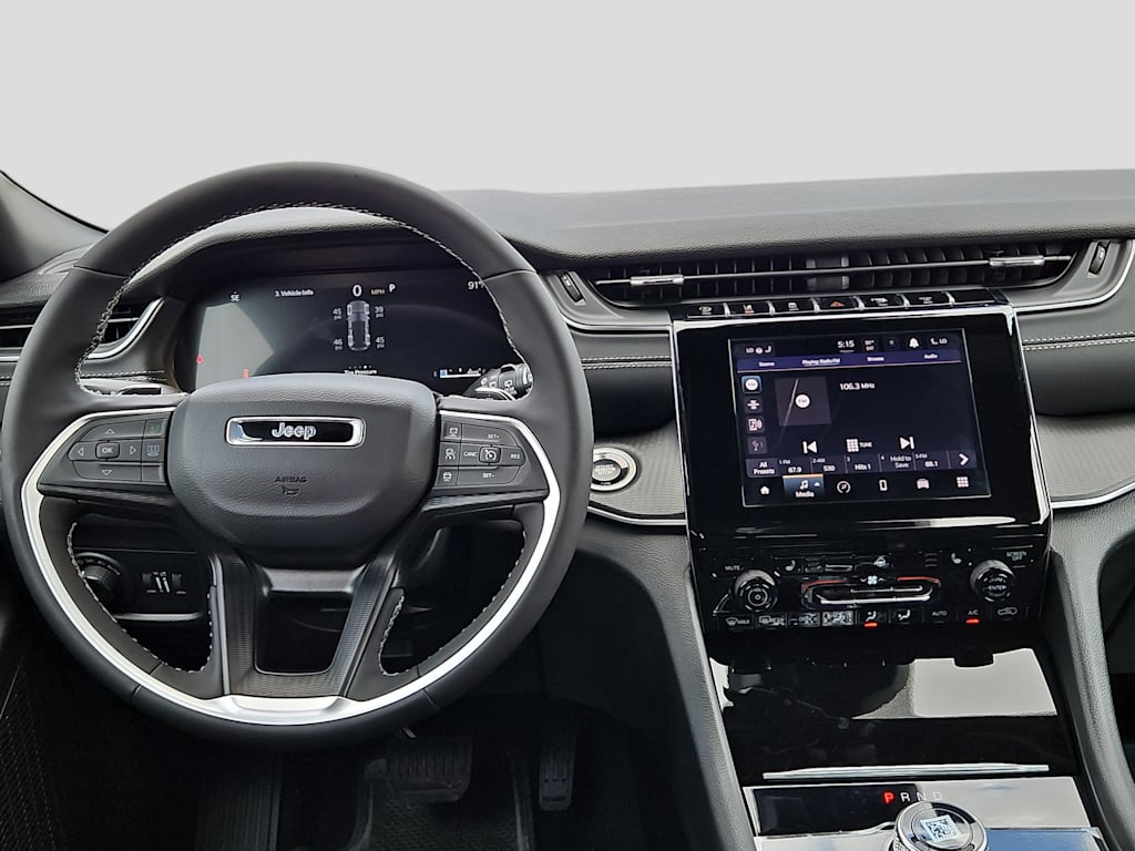 Thumbnail: 2026 Jeep Grand Cherokee - 9