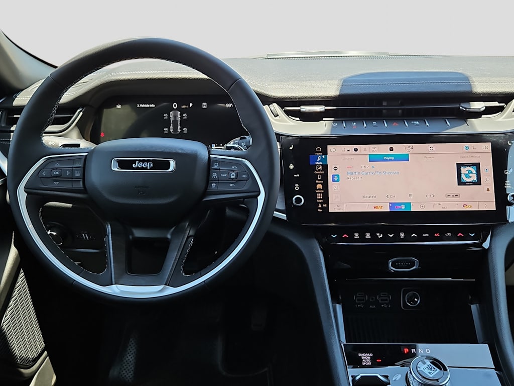 Thumbnail: 2026 Jeep Grand Cherokee - 9