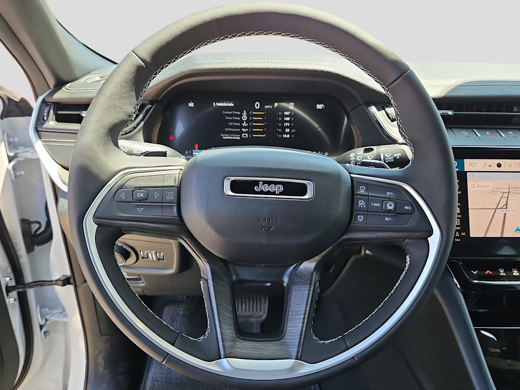 Thumbnail: 2026 Jeep Grand Cherokee - 14