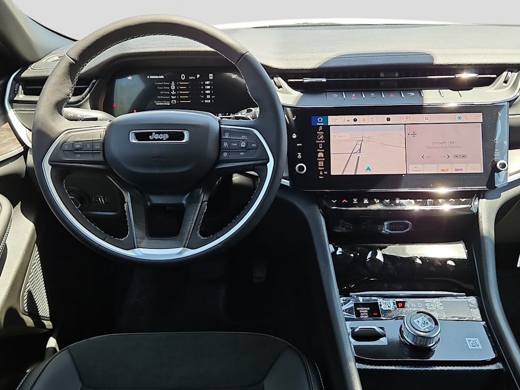 Thumbnail: 2026 Jeep Grand Cherokee - 10