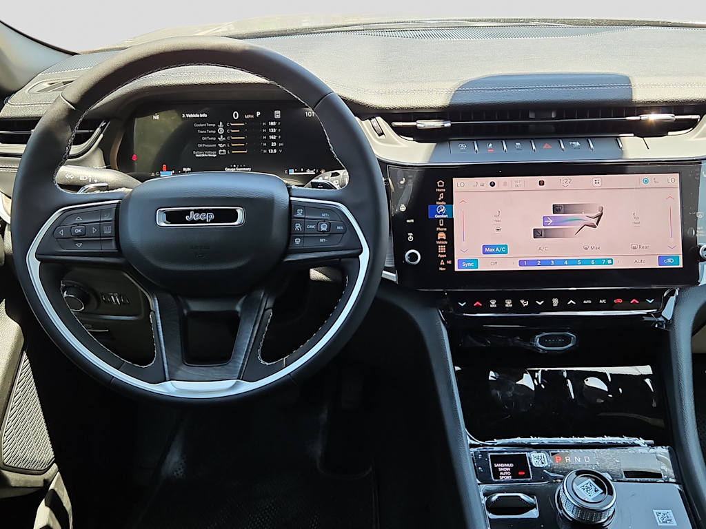 Thumbnail: 2026 Jeep Grand Cherokee - 10