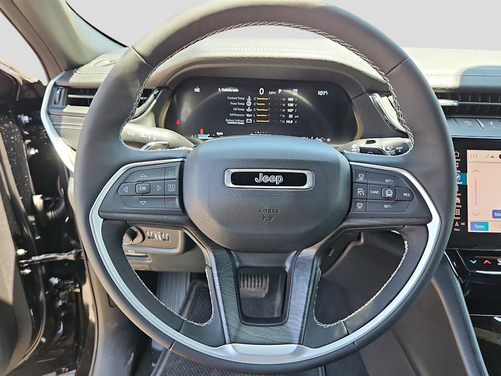 Thumbnail: 2026 Jeep Grand Cherokee - 14
