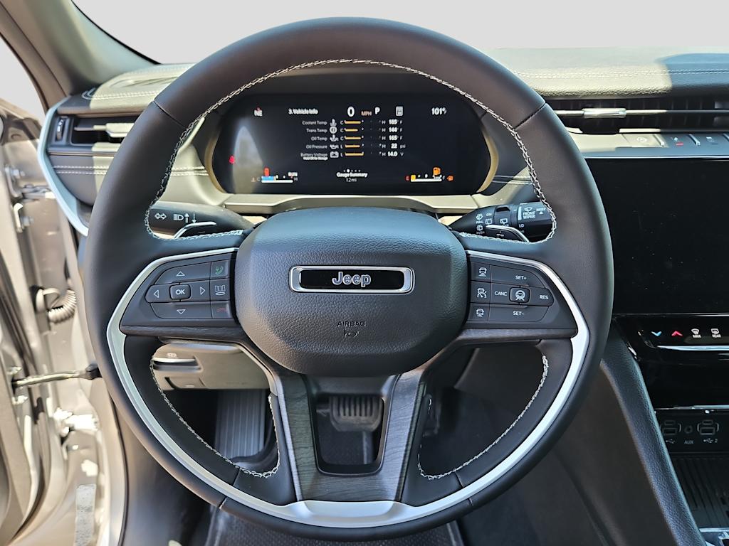 Thumbnail: 2026 Jeep Grand Cherokee - 13