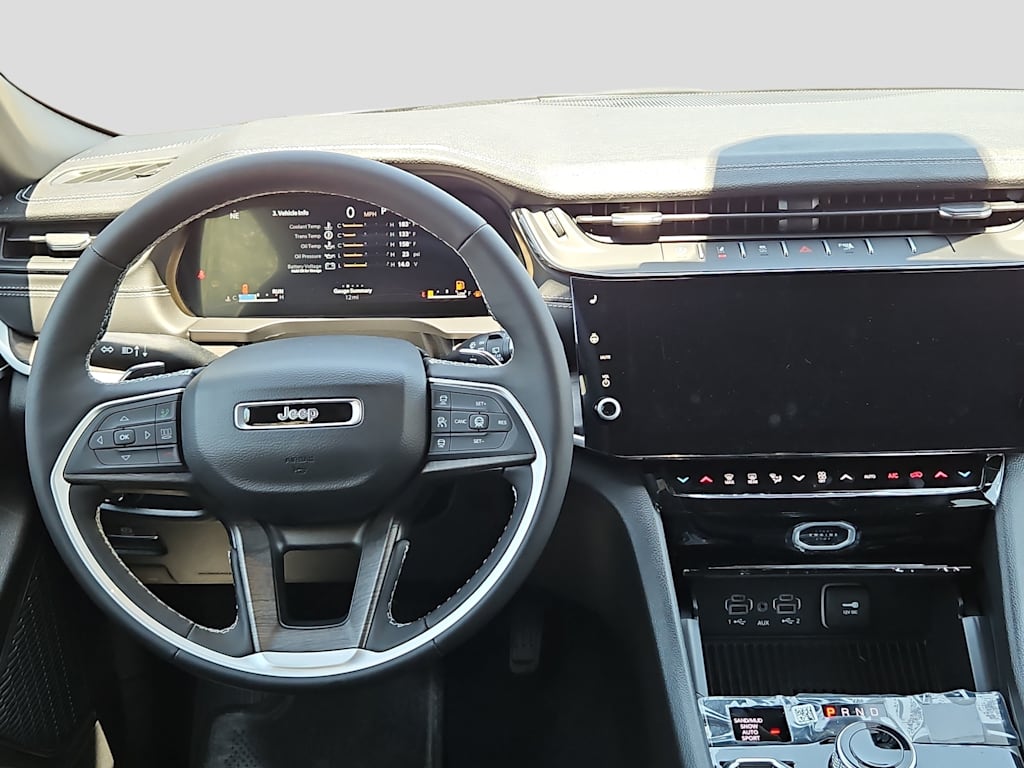 Thumbnail: 2026 Jeep Grand Cherokee - 9