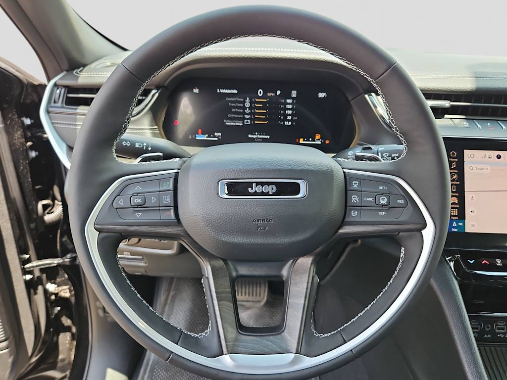 Thumbnail: 2026 Jeep Grand Cherokee - 13