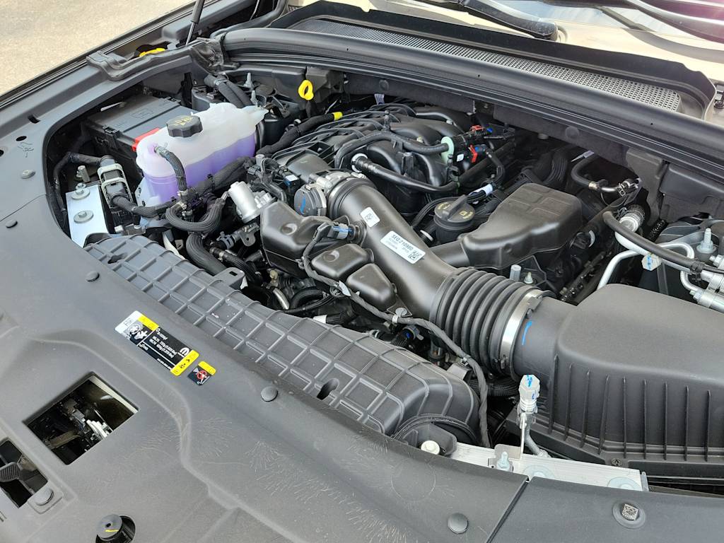 Thumbnail: 2024 Jeep Grand Cherokee - 8