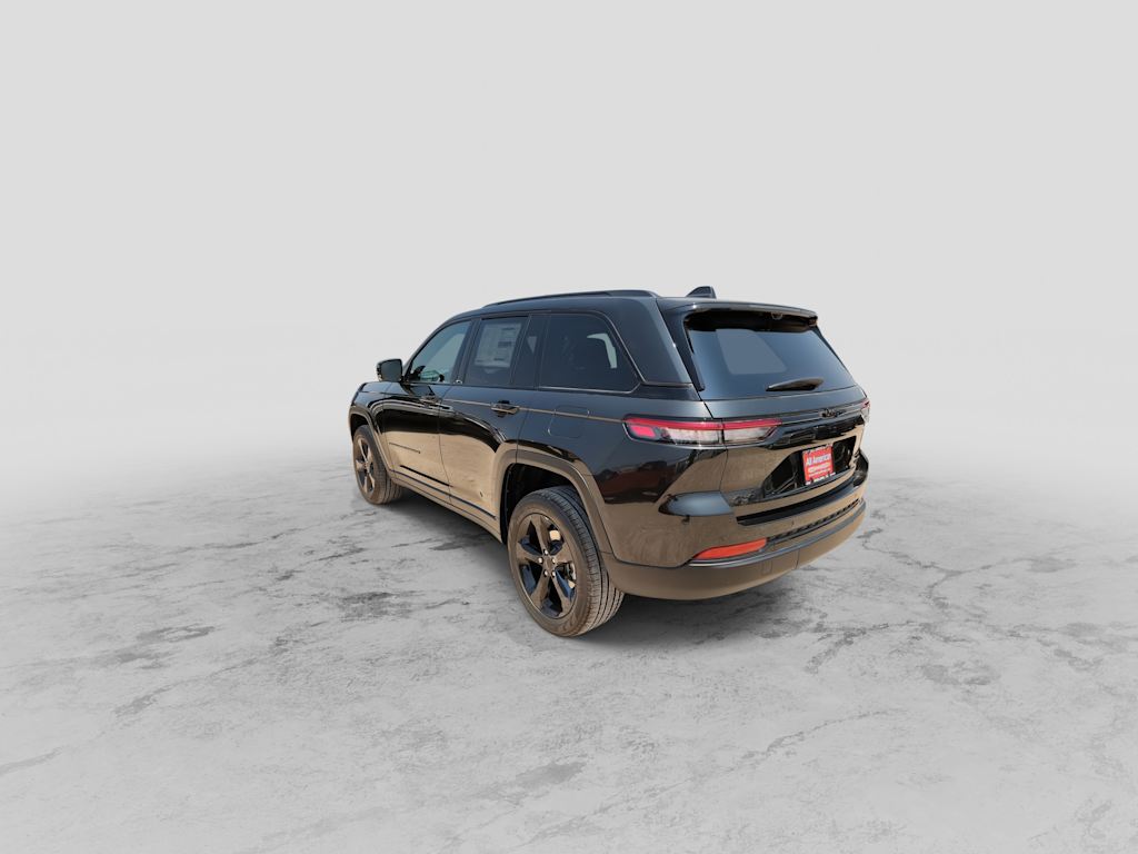 Thumbnail: 2024 Jeep Grand Cherokee - 5