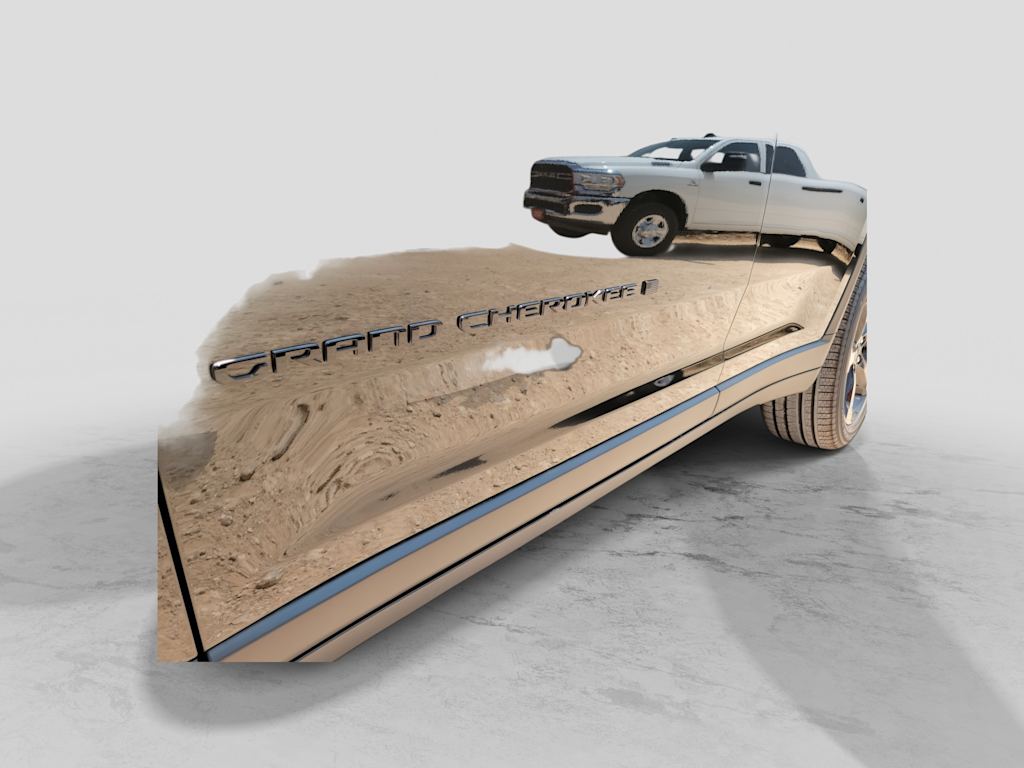 Thumbnail: 2024 Jeep Grand Cherokee - 18