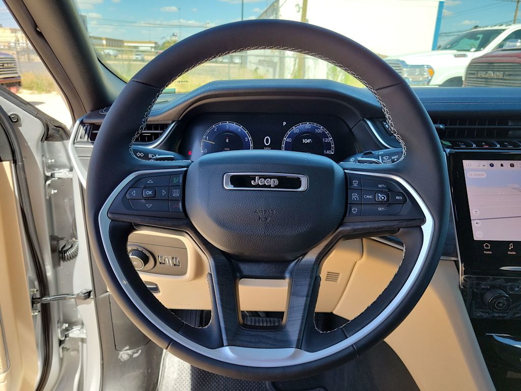 2024 Jeep Grand Cherokee Limited Edition 14