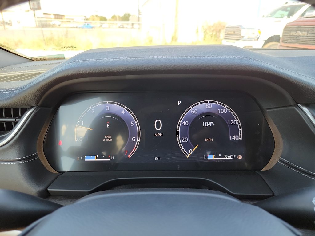 2024 Jeep Grand Cherokee Limited Edition 17