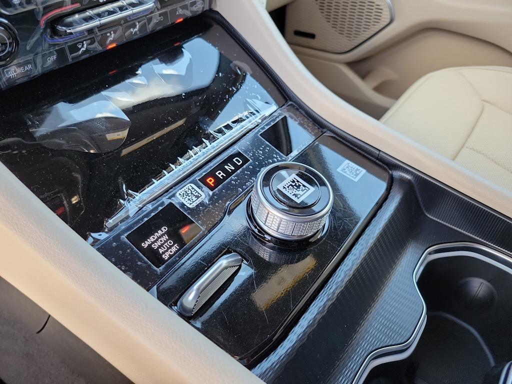 2024 Jeep Grand Cherokee Limited Edition 16