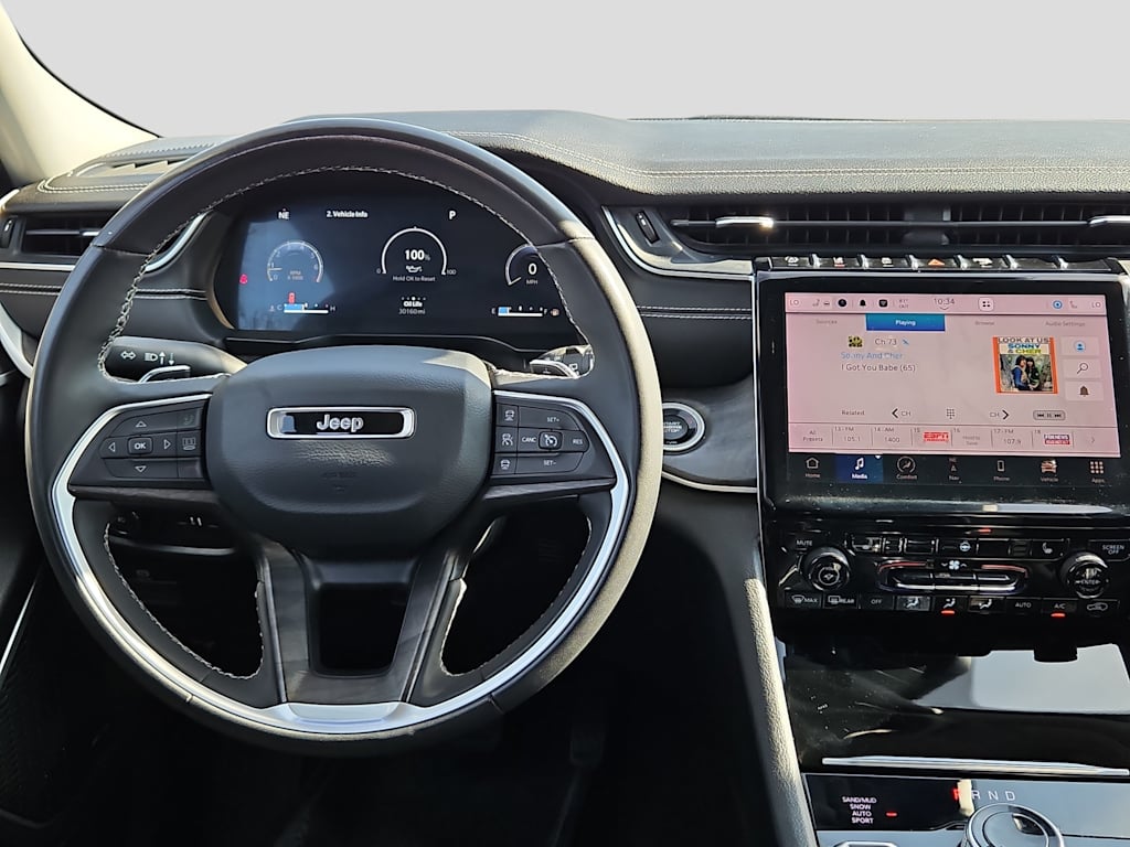 Thumbnail: 2023 Jeep Grand Cherokee - 8