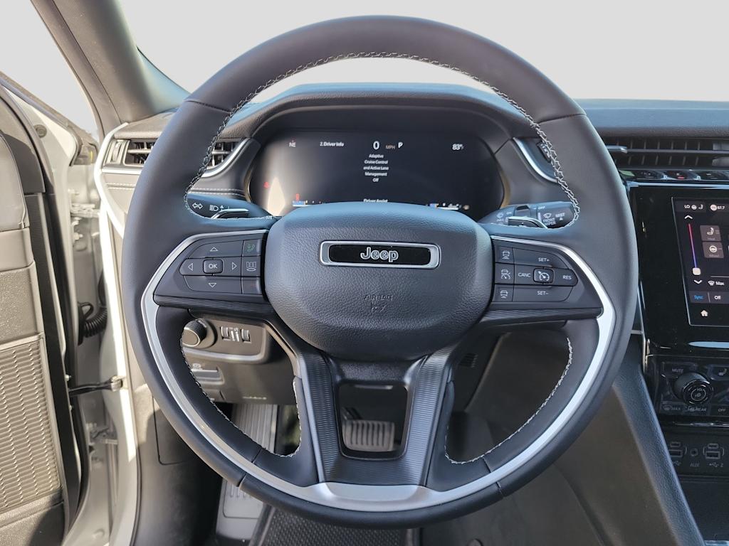 Thumbnail: 2024 Jeep Grand Cherokee - 14