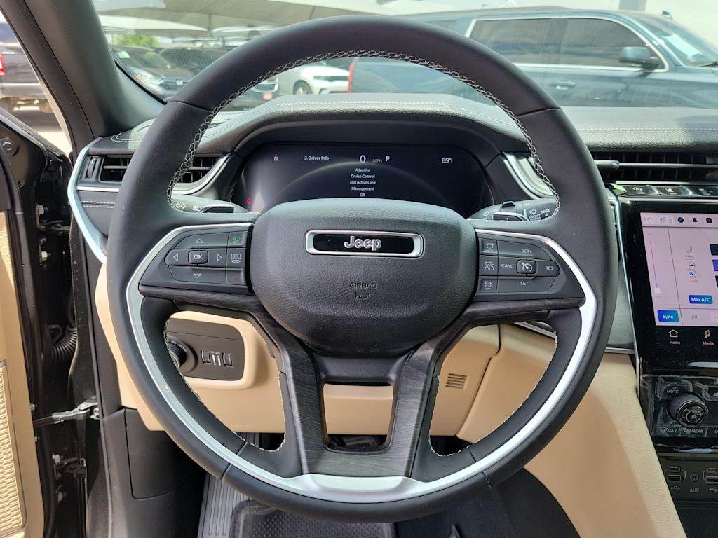 2024 Jeep Grand Cherokee Limited Edition 13