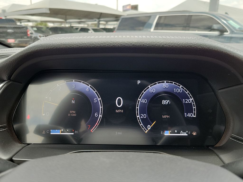 2024 Jeep Grand Cherokee Limited Edition 16