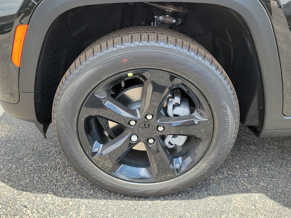 2024 Jeep Grand Cherokee Limited Edition 7