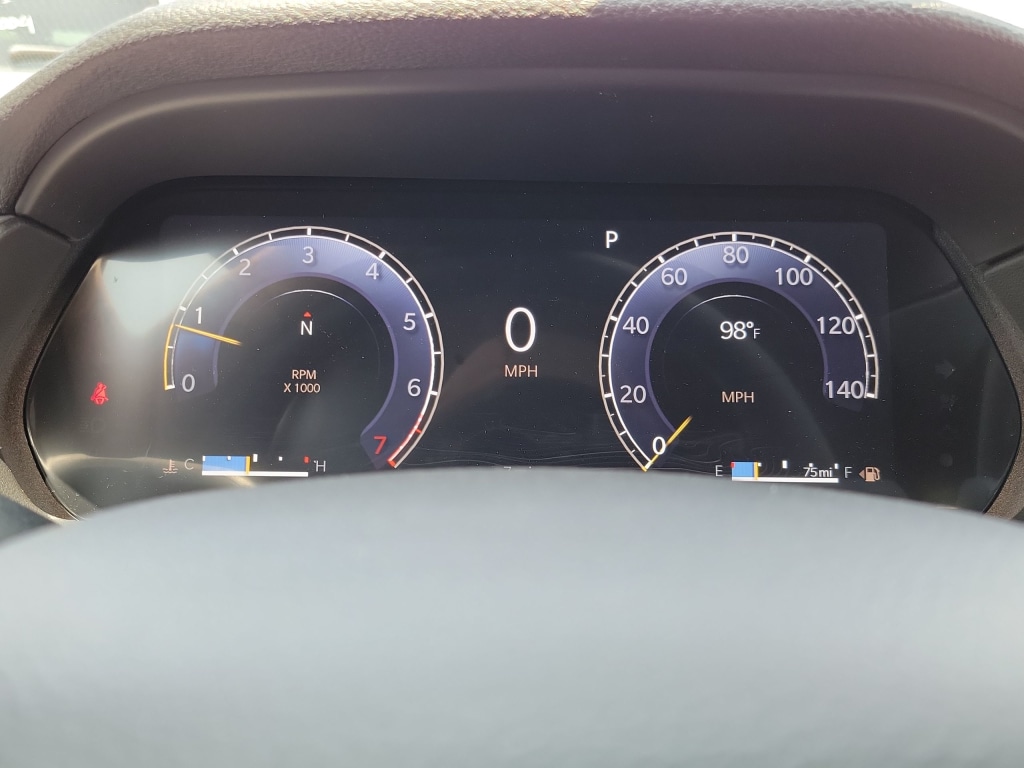 2024 Jeep Grand Cherokee Limited Edition 16