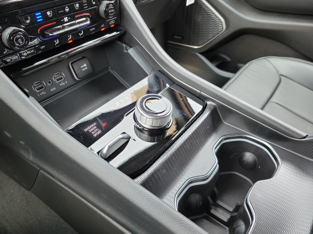 2024 Jeep Grand Cherokee Limited Edition 15