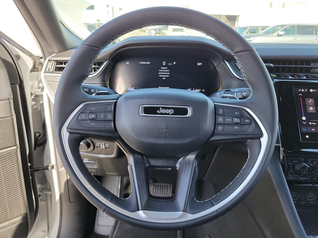 Thumbnail: 2024 Jeep Grand Cherokee - 14