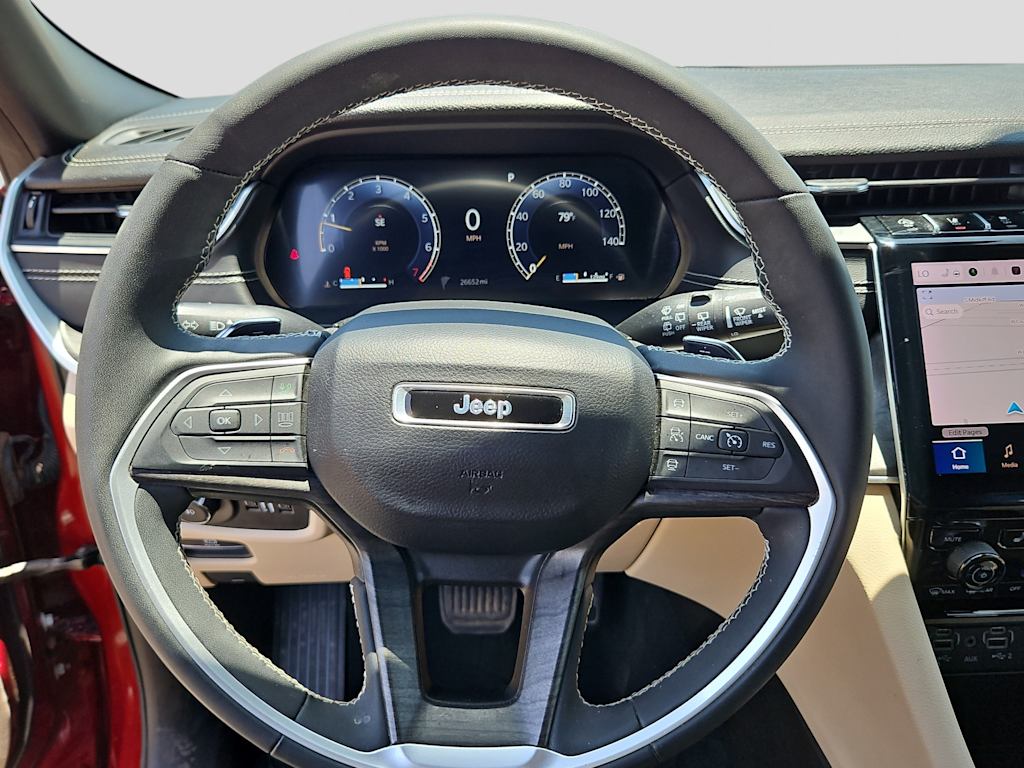 Thumbnail: 2024 Jeep Grand Cherokee - 13