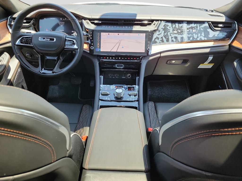 Thumbnail: 2026 Jeep Grand Cherokee - 8
