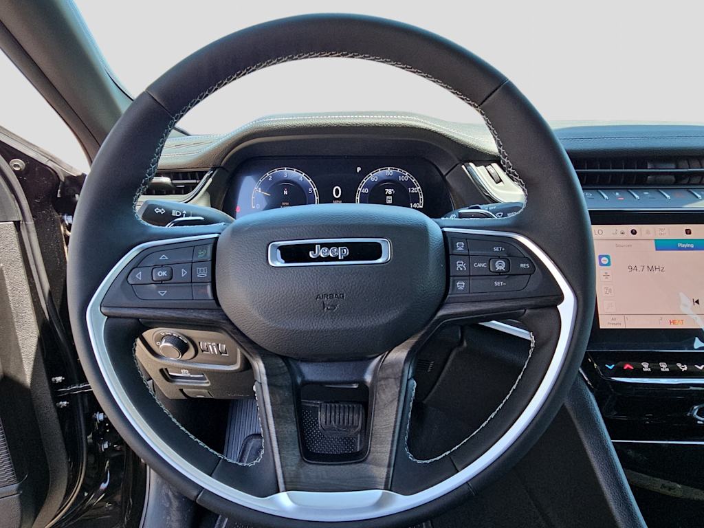 Thumbnail: 2026 Jeep Grand Cherokee L - 13