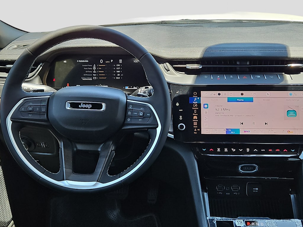 Thumbnail: 2026 Jeep Grand Cherokee L - 10