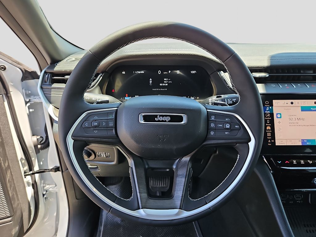 Thumbnail: 2026 Jeep Grand Cherokee L - 14