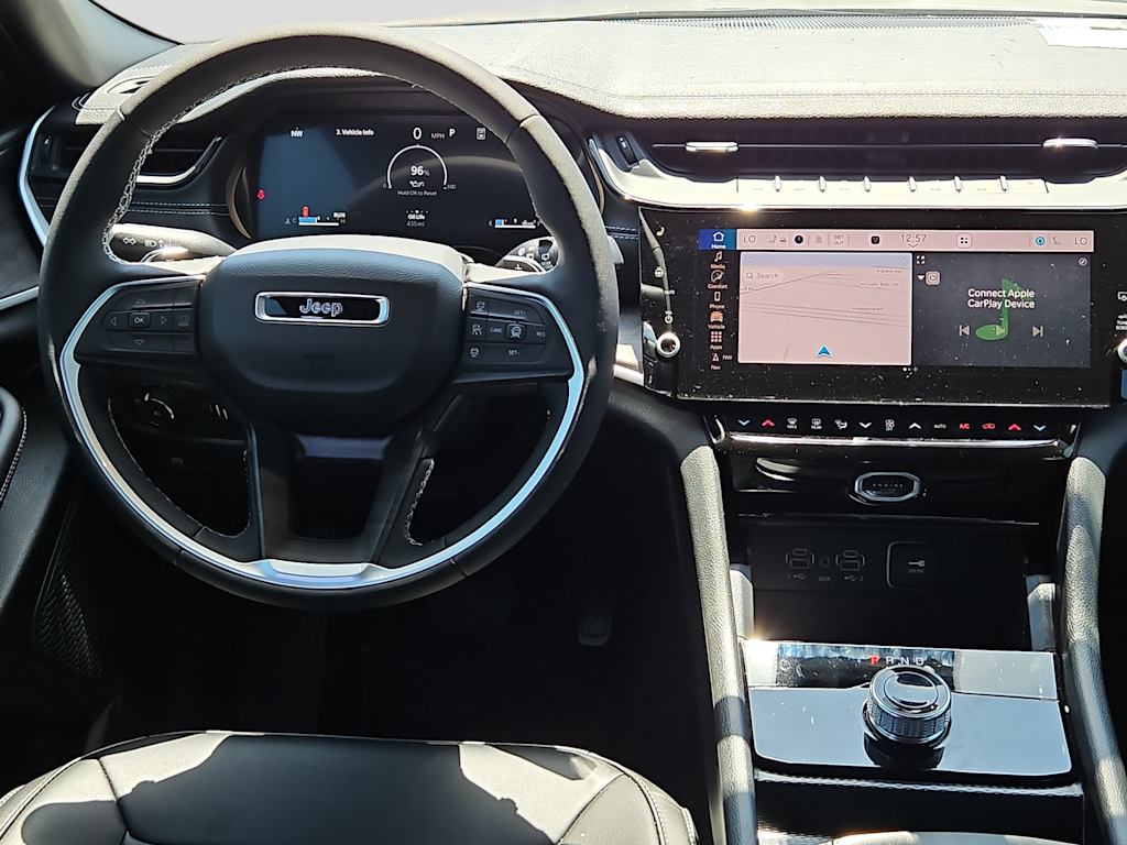 Thumbnail: 2026 Jeep Grand Cherokee L - 8