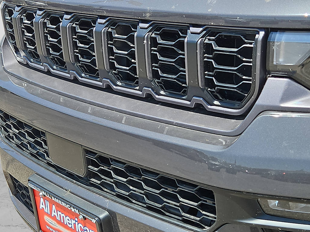 Thumbnail: 2026 Jeep Grand Cherokee L - 23