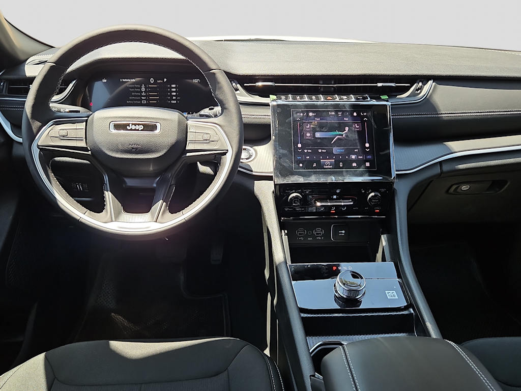 Thumbnail: 2026 Jeep Grand Cherokee L - 10