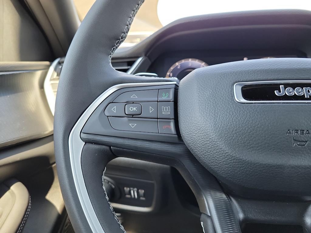 Thumbnail: 2025 Jeep Grand Cherokee L - 20