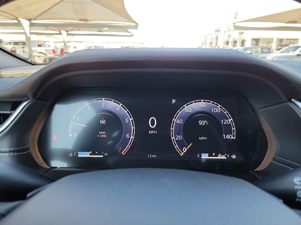 Thumbnail: 2025 Jeep Grand Cherokee L - 16